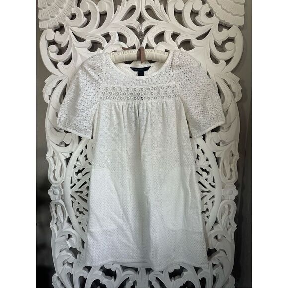 New! Marc by Marc Jacobs Eyelet Dress - Picture 2 of 10